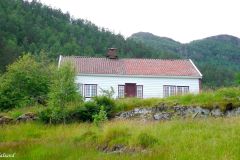 Rogaland - Sauda - Hustveit - Jonegarden