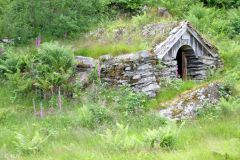 Rogaland - Sauda - Hustveit - Jonegarden