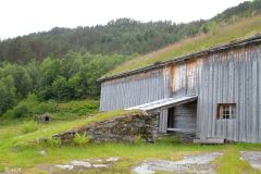 Rogaland - Sauda - Hustveit - Jonegarden