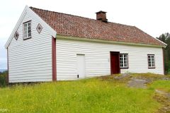 Rogaland - Sauda - Hustveit - Jonegarden