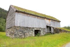 Rogaland - Sauda - Hustveit - Jonegarden