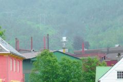 Rogaland - Sauda - Smelteverket