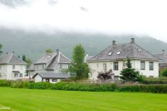Rogaland - Sauda - Åbøbyen