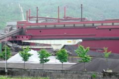 Rogaland - Sauda - Smelteverket