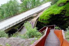 Rogaland - Sauda - Svandalsfossen