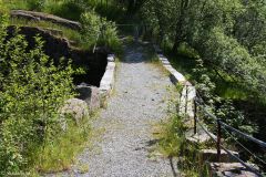 Rogaland - Sauda - Hølland steinbro