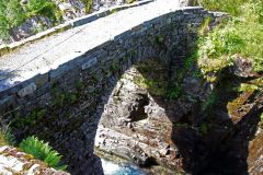 Rogaland - Sauda - Hølland steinbro