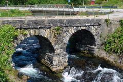 Rogaland - Sauda - Nes steinbro