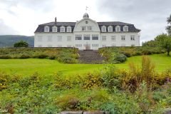 Rogaland - Sauda - Sauda fjordhotell