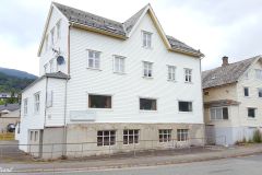 Rogaland - Sauda - Tidligere Manilla Bar
