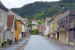 Rogaland - Sauda