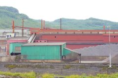 Rogaland - Sauda - Smelteverket