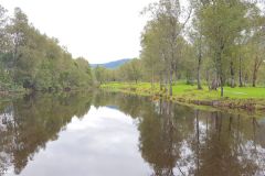 Rogaland - Sauda - Andedammen