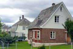 Rogaland - Sauda - Åbøbyen