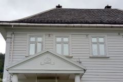 Rogaland - Sauda - Åbøbyen