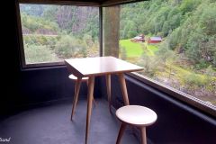 Rogaland - Sauda - Allmannajuvet - Kafeen