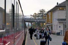 Innlandet - Sel - Otta - Otta stasjon
