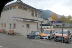 Innlandet - Sel - Otta - Otta stasjon