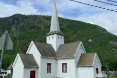Innlandet - Sel - Sel kirke