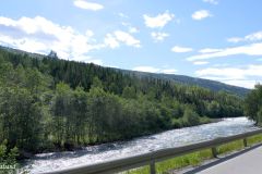 Innlandet - Sel - Sjoa