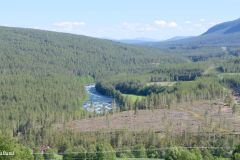 Innlandet - Sel - Sjoa