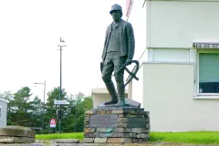 Trøndelag - Selbu - Skulptur - Felkar\'n (Kristoffer Leirdal, 1993)