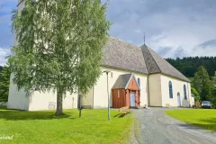 Trøndelag - Selbu - Selbu steinkirke