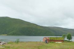 Troms og Finnmark - Senja - Stønnesbotnen