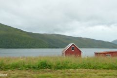 Troms og Finnmark - Senja - Stønnesbotnen