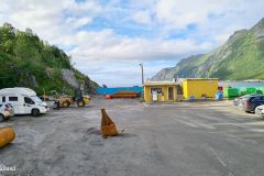 Troms og Finnmark - Senja - Husøy