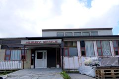 Troms og Finnmark - Senja - Husøy - Husøy skole