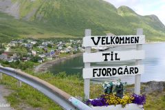 Troms og Finnmark - Senja - Fjordgård