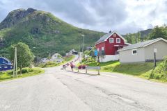Troms og Finnmark - Senja - Fjordgård