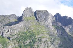 Troms og Finnmark - Senja - Fjordgård