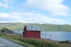 Troms og Finnmark - Senja - Fv862 - Stønnesbotnen