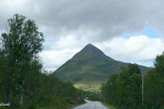 Troms og Finnmark - Senja - Fv862