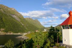 Troms og Finnmark - Senja - Husøy