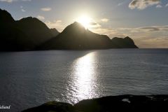 Troms og Finnmark - Senja - Husøy