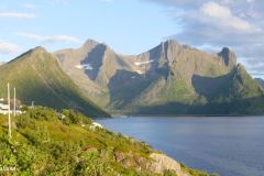 Troms og Finnmark - Senja - Husøy