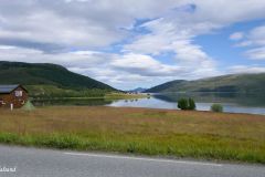 Troms og Finnmark - Senja - Stønnesbotnen - Fv861