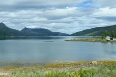 Troms og Finnmark - Senja - Stønnesbotnen