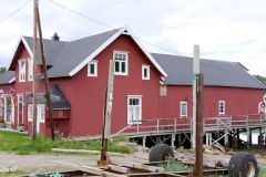 Troms og Finnmark - Senja - Gibostad