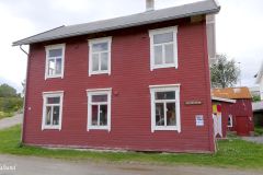 Troms og Finnmark - Senja - Gibostad