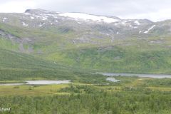 Troms og Finnmark - Senja - Svandalen