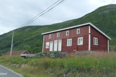 Troms og Finnmark - Senja - Bergsfjord - Fv862