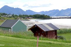 Troms og Finnmark - Senja - Bøvær