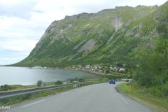 Troms og Finnmark - Senja - Steinfjorden - Fv862