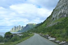 Troms og Finnmark - Senja - Fv862