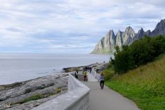 Troms og Finnmark - Senja - Tungeneset