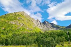 Troms og Finnmark - Senja - Ersfjord
